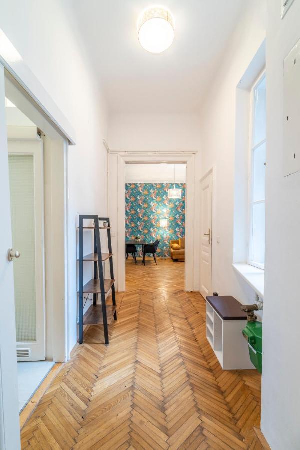 Josef'S Home I Urban Classic Apartment I 01 Vienna Esterno foto