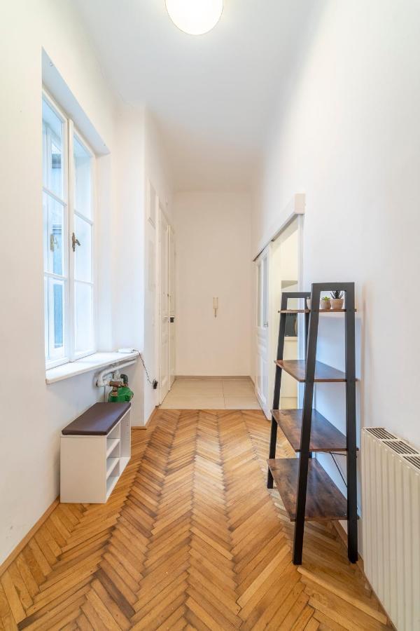 Josef'S Home I Urban Classic Apartment I 01 Vienna Esterno foto