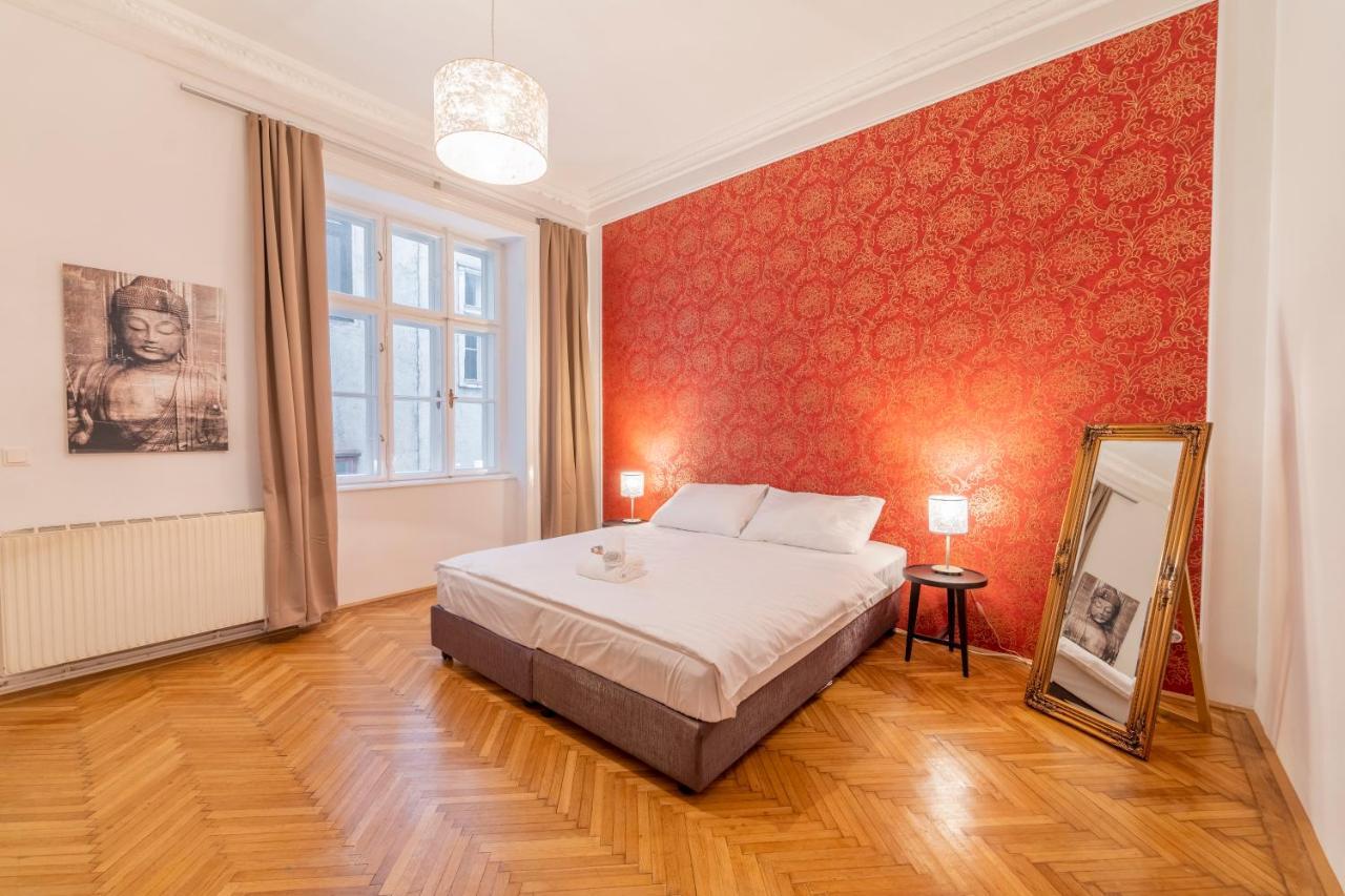 Josef'S Home I Urban Classic Apartment I 01 Vienna Esterno foto